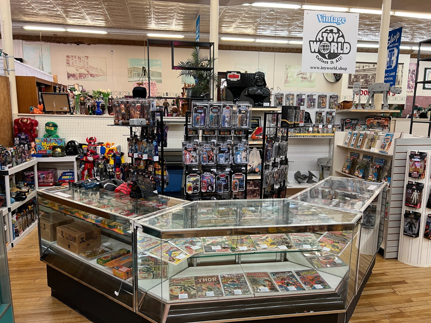 Amazing Spiderman 142 Marvel Comic Book Mark Jeweler Variant Spider-Man Mysterio