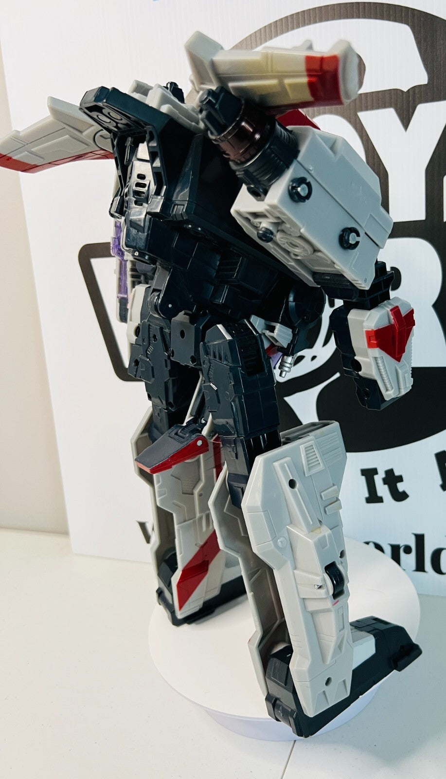 Transformers Starscream Jetfire Hasbro Takara 2004 Jet Airplane Cybertron Robot