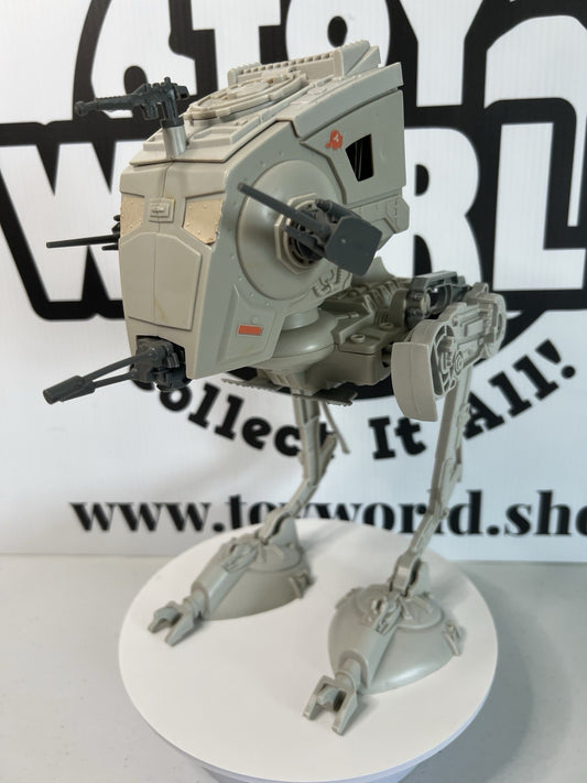 Star Wars AT-ST Scout Chicken Walker Complete Working 1982 Vintage Kenner ROTJ