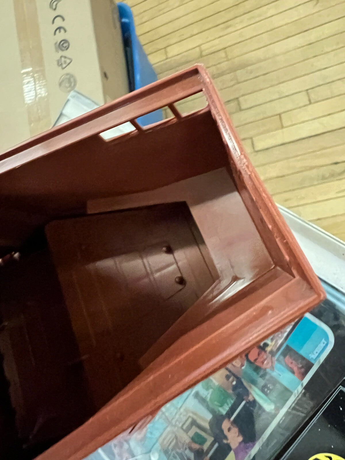 Star Wars Jawa Sandcrawler Radio Controlled Complete Working Unused Contents MIB