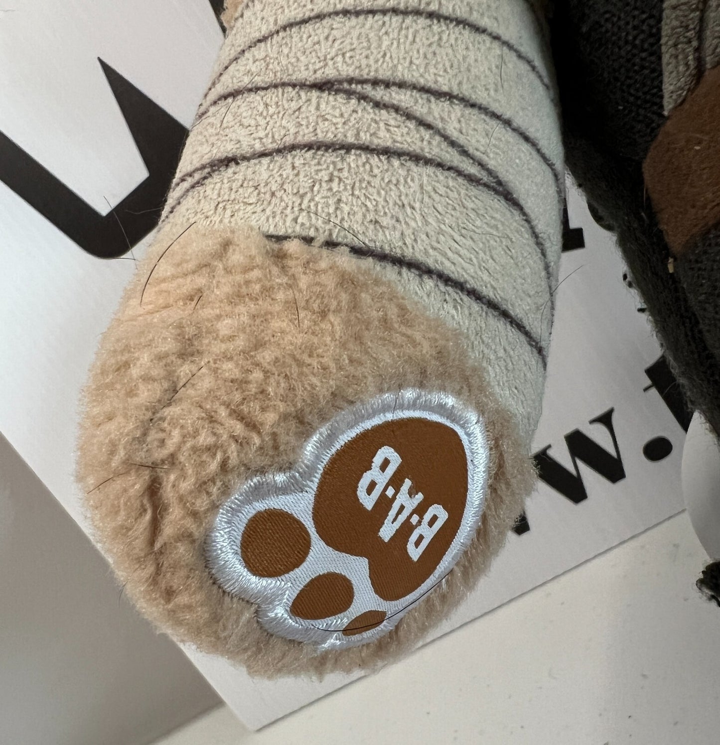 Star Wars Build A Bear Rey The Force Awakens Plush 16inch 2017 Retired Used Good