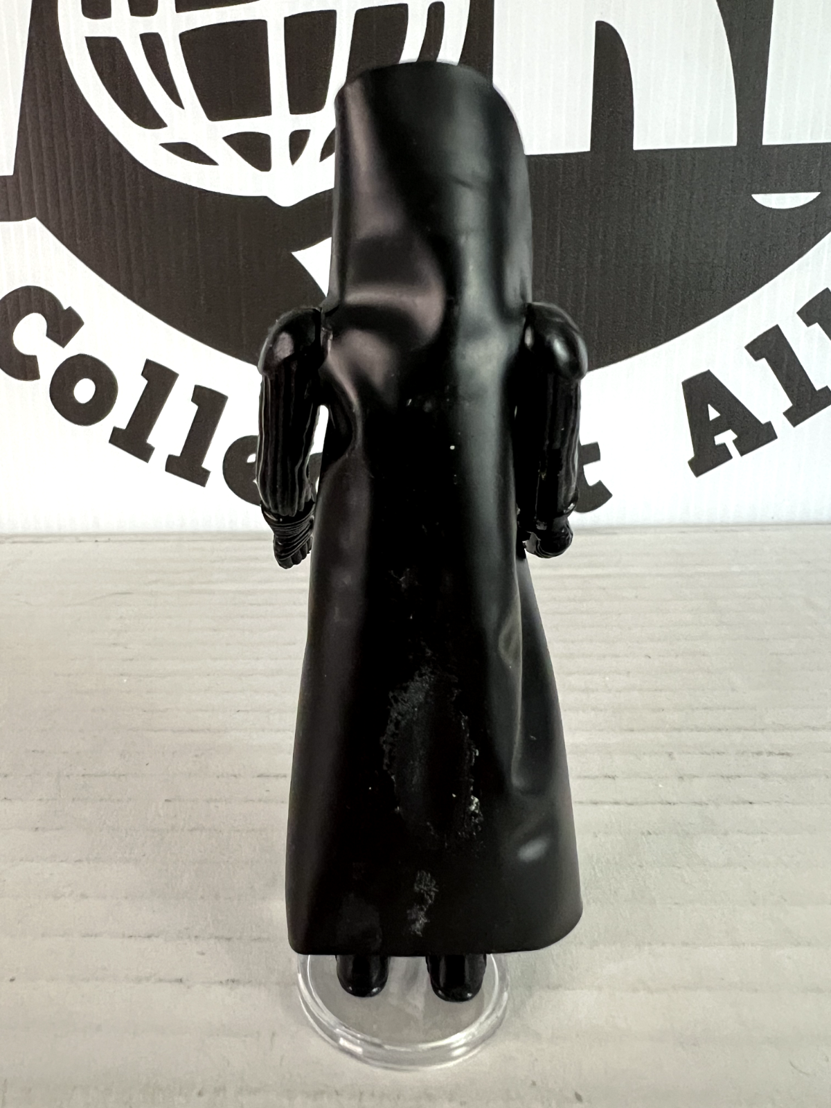Star Wars Darth Vader First 12 Vintage Kenner Action Figure Loose No Lightsaber