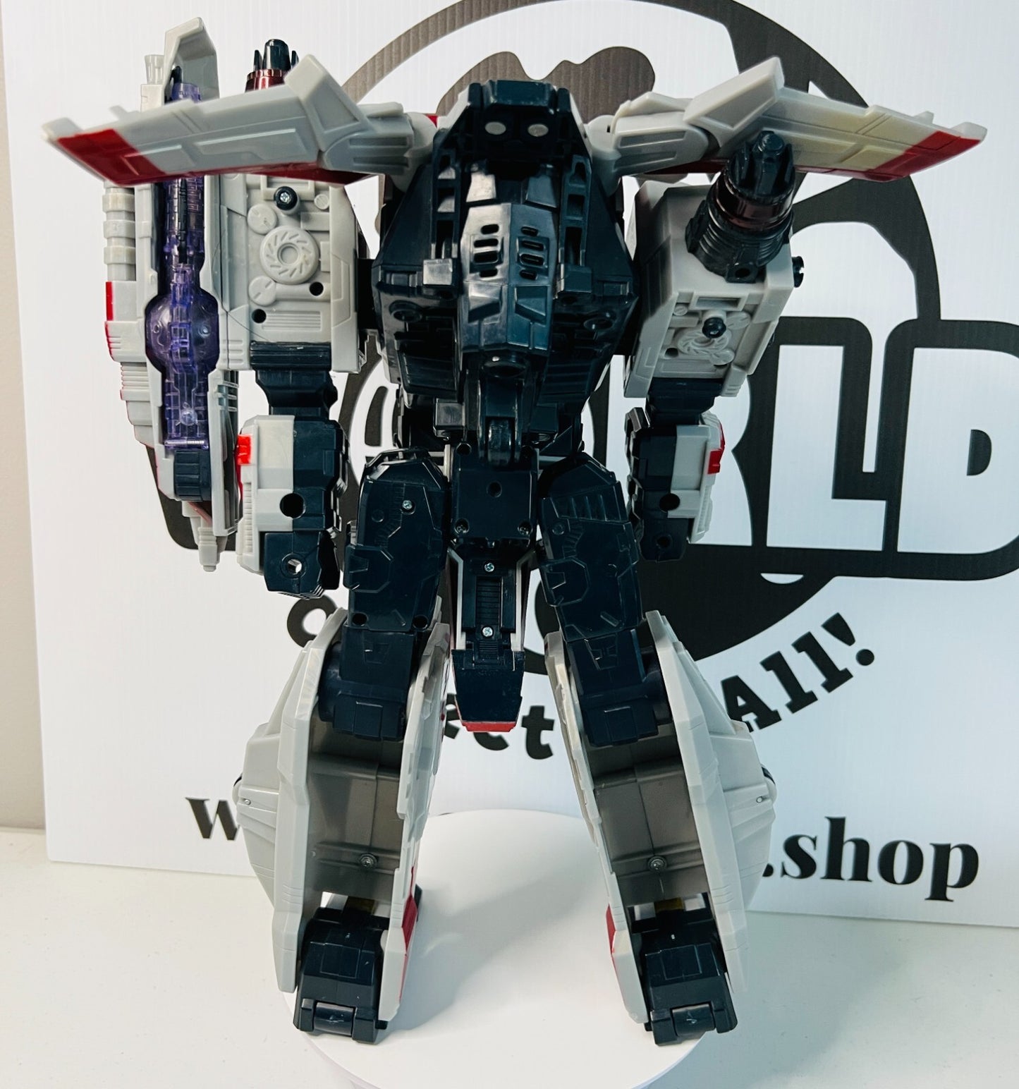 Transformers Starscream Jetfire Hasbro Takara 2004 Jet Airplane Cybertron Robot