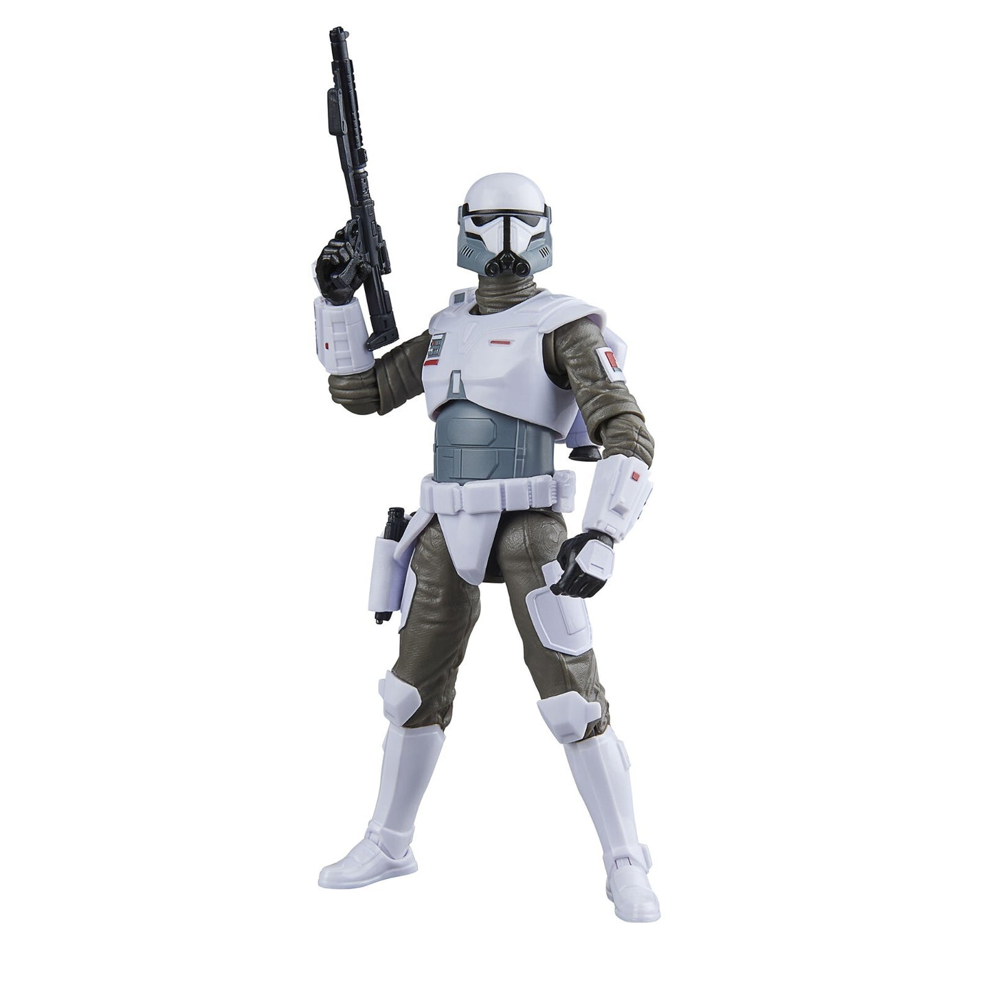 Star Wars Black Series Imperial Armored Commando 8x Action Figures Factory Case
