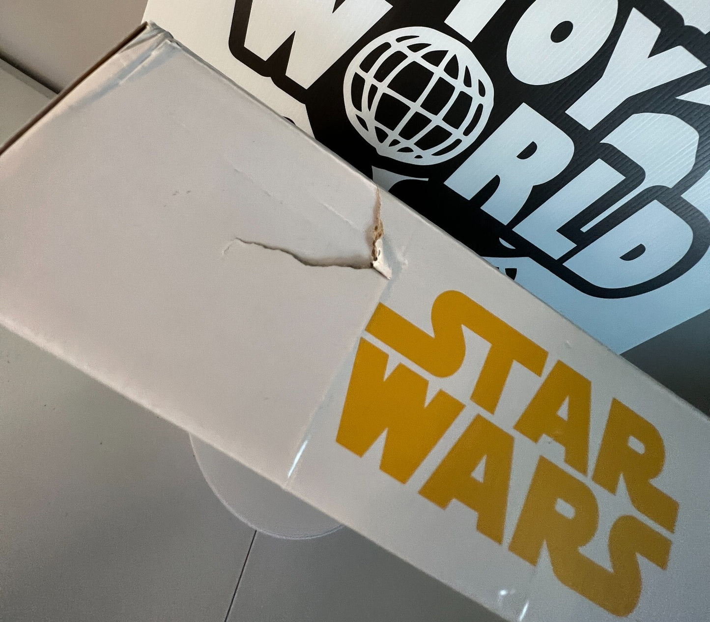 Star Wars Millennium Falcon Disney Force Link 2.0 Unused Contents Open Box MIB