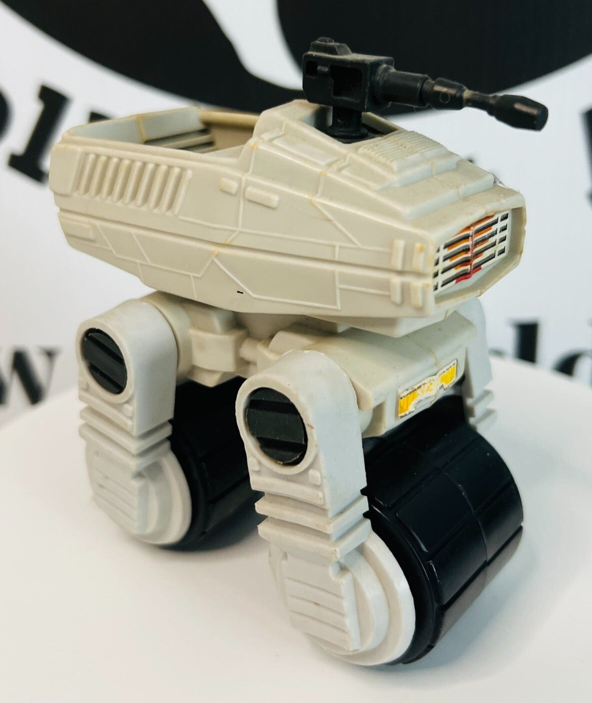 Star Wars MTV-7 Multi-Terrain Vehicle Mini-Rig Vintage 1980 ESB Kenner Very Good