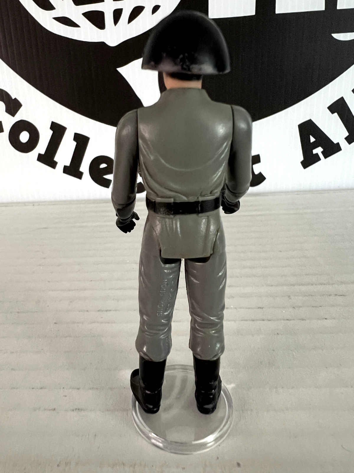 Star Wars Death Squad Commander Vintage Kenner Action Figure Loose Complete