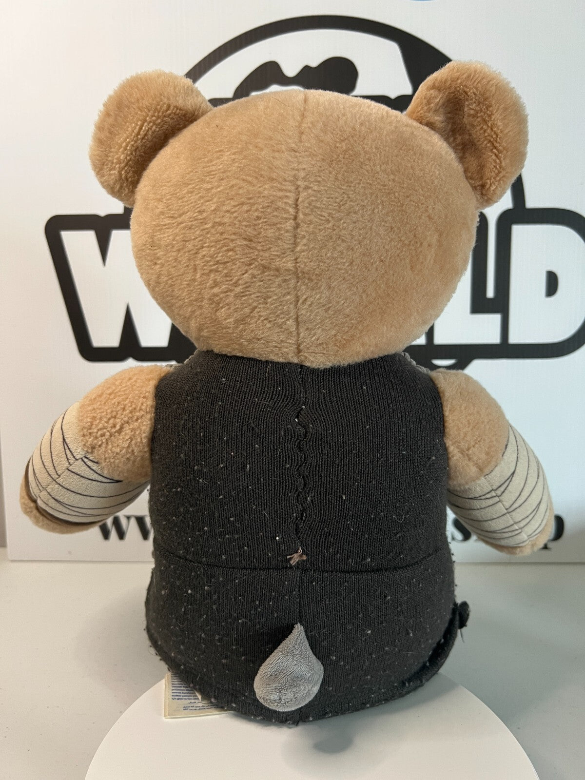 Star Wars Build A Bear Rey The Force Awakens Plush 16inch 2017 Retired Used Good