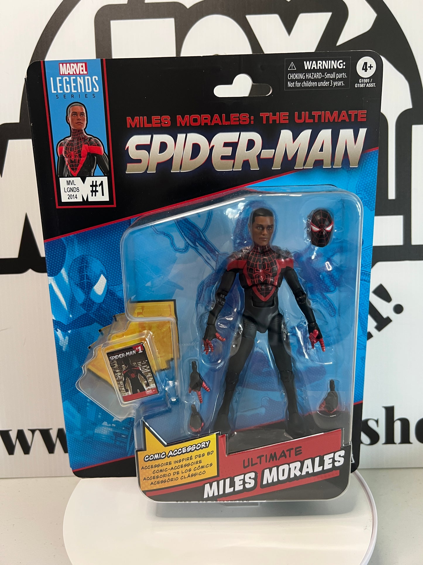 Marvel Legends Comics-Inspired 6-Inch Action Figures Wave 1 Factory Sealed Case of 6x IN STOCK