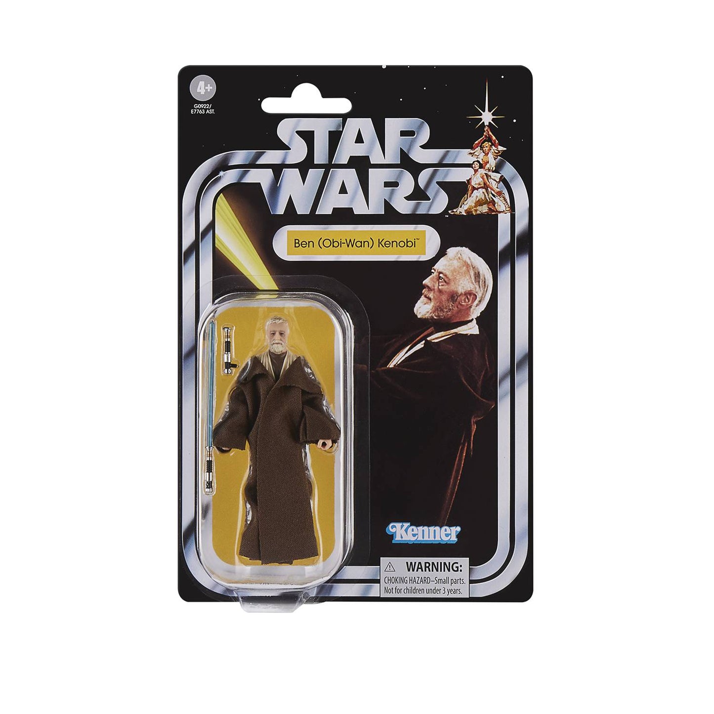 SW VINTAGE ANH 3-3/4IN BEN KENOBI AF EST SHIP DATE 10/29/2025