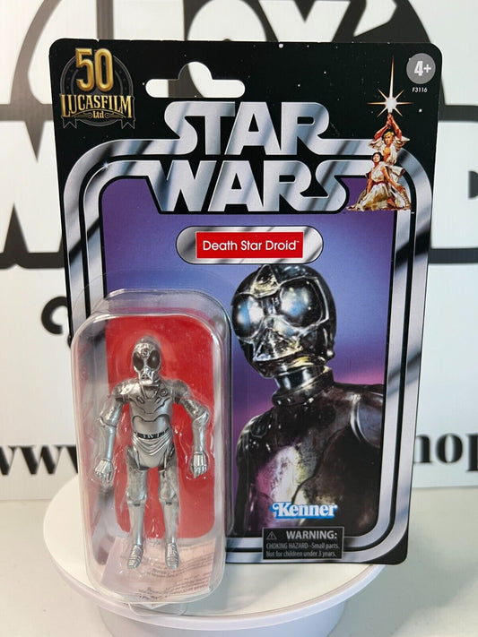 Star Wars Death Star Droid Vintage Collection VC197 Walmart Exclusive Figure