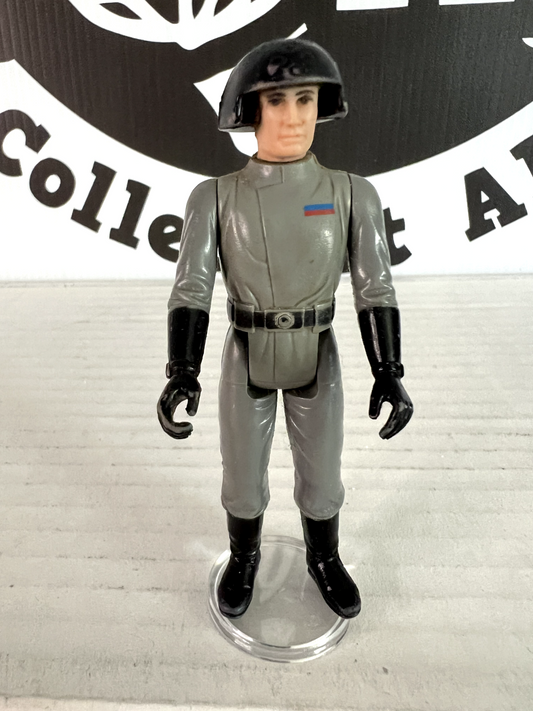Star Wars Death Squad Commander Vintage Kenner Action Figure Loose Complete