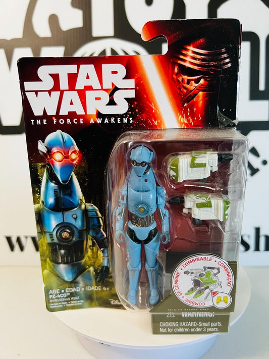 Star Wars PZ-4CO Droid Hasbro The Force Awakens Modern Action Figure Sealed MOC