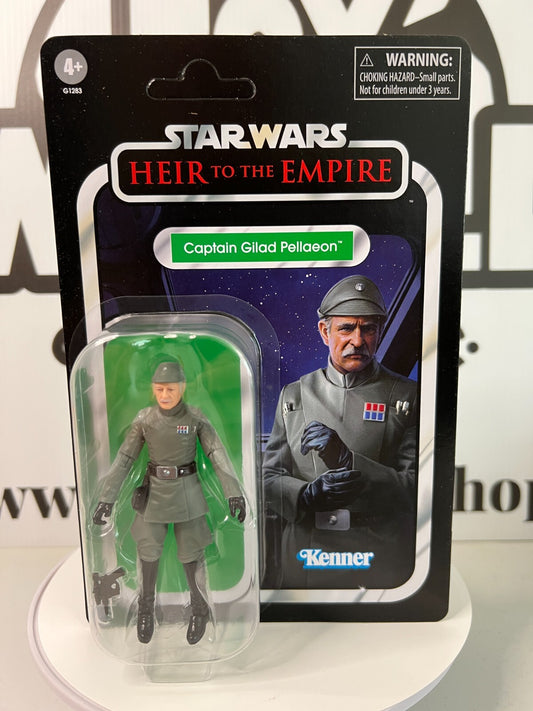 Star Wars Vintage Collection Captain Gilad Pellaeon VC359 Pulse Exclusive MOMC