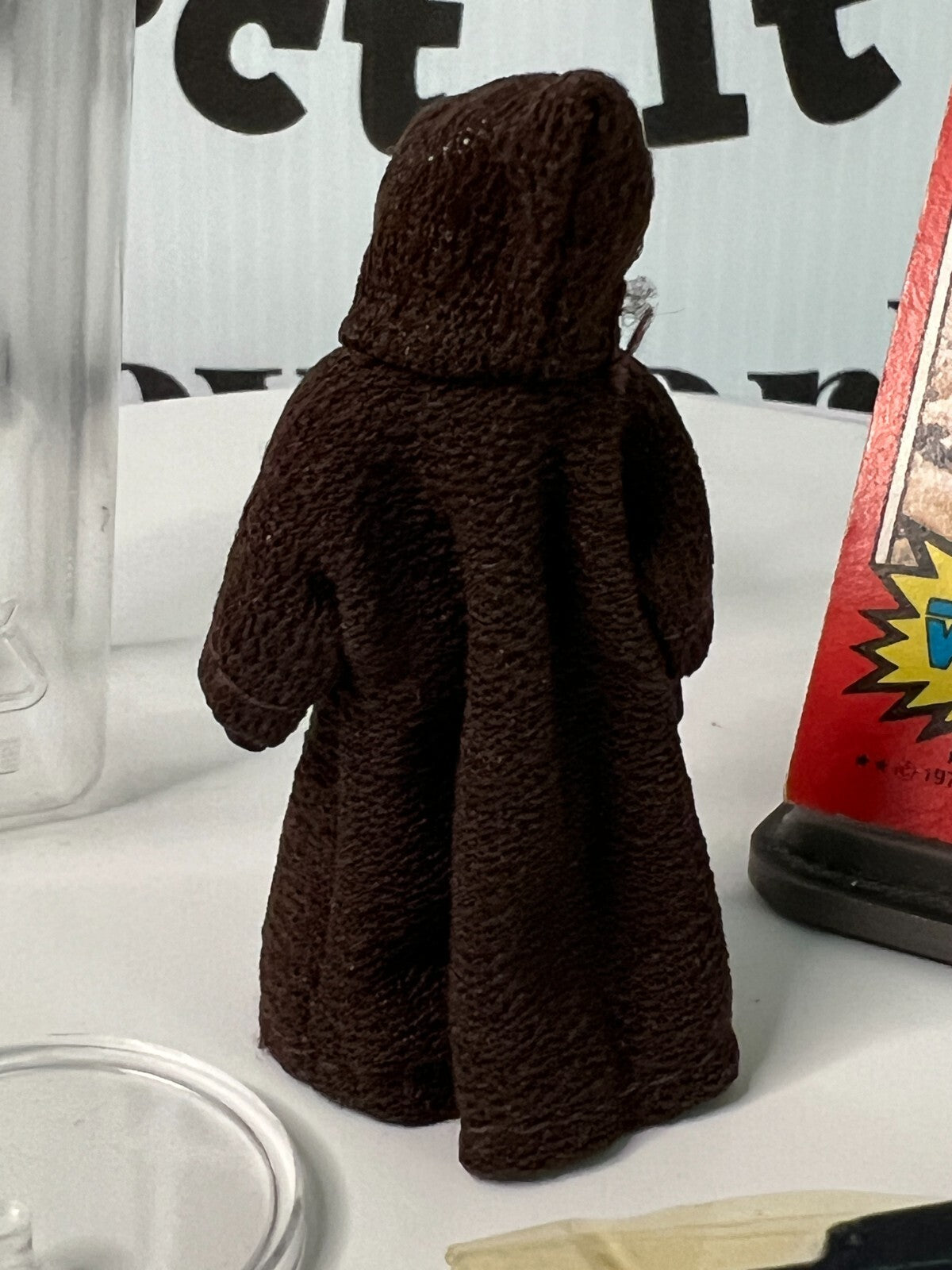 Star Wars Jawa Action Figure Near Mint/Mint 1977 Vintage Kenner Loose Complete