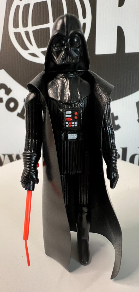 Star Wars Darth Vader First 12 Vintage Kenner Action Figure Complete Lightsaber