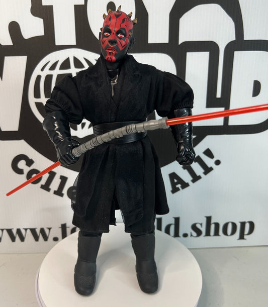 Star Wars Darth Maul EpI 12inch 1999 Hasbro Action Figure Loose Complete Good
