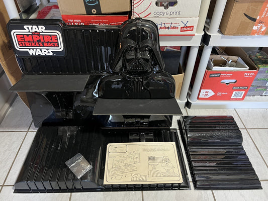 Star Wars Sigma Store Fixture Display ESB Good Condition Complete With Box Used