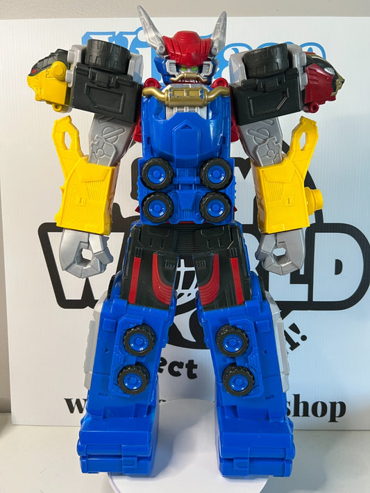Power Rangers Megazord Beast Morpher Mighty Morphin 20inch Action Figure Beast-X