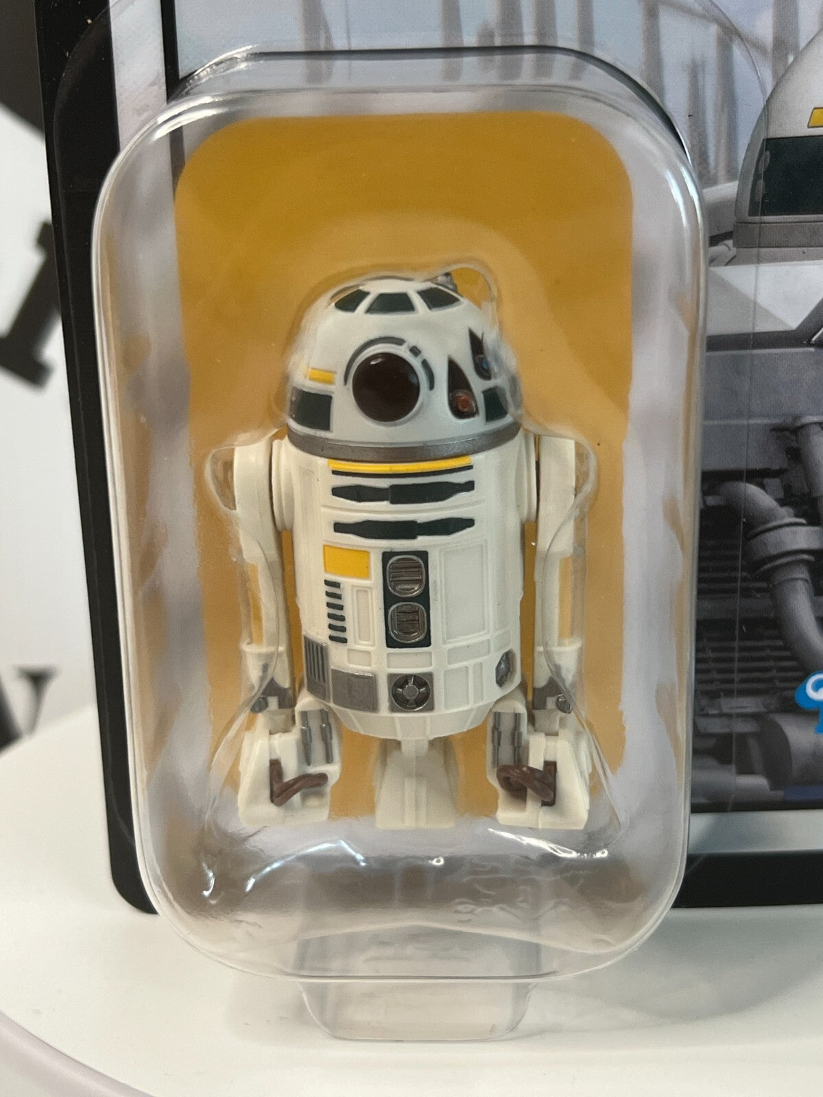 Star Wars Vintage Collection KE4-N4 E-Wing Droid VC341 Callahan Action Figure