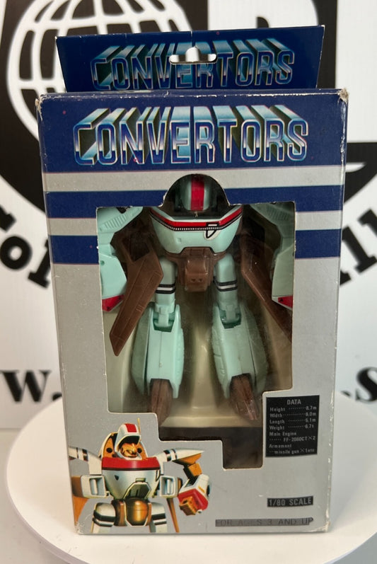 Orguss Orgroid Variable Super Dimension Century 1984 Convertors Transformers MIB