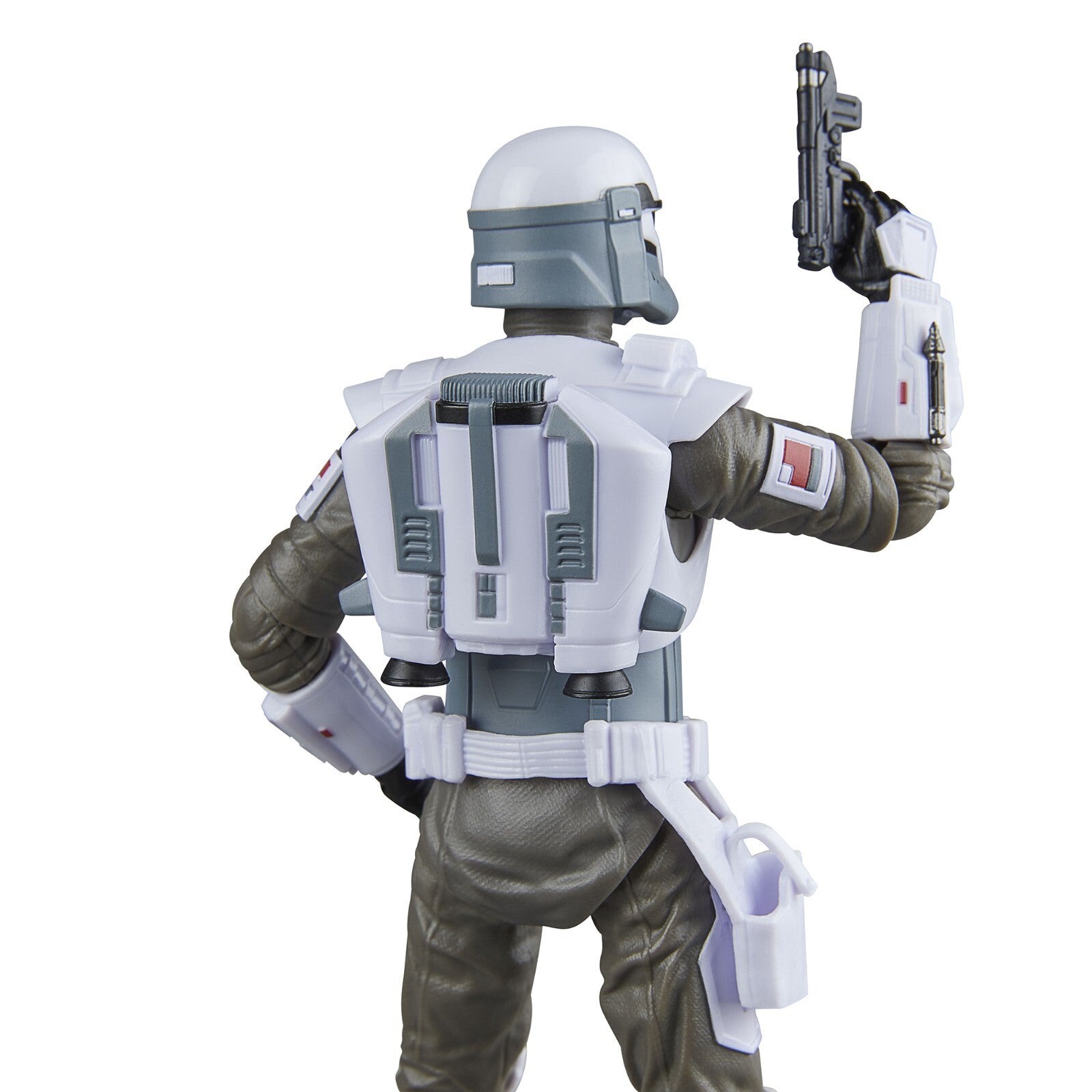 Star Wars Black Series Imperial Armored Commando 8x Action Figures Factory Case