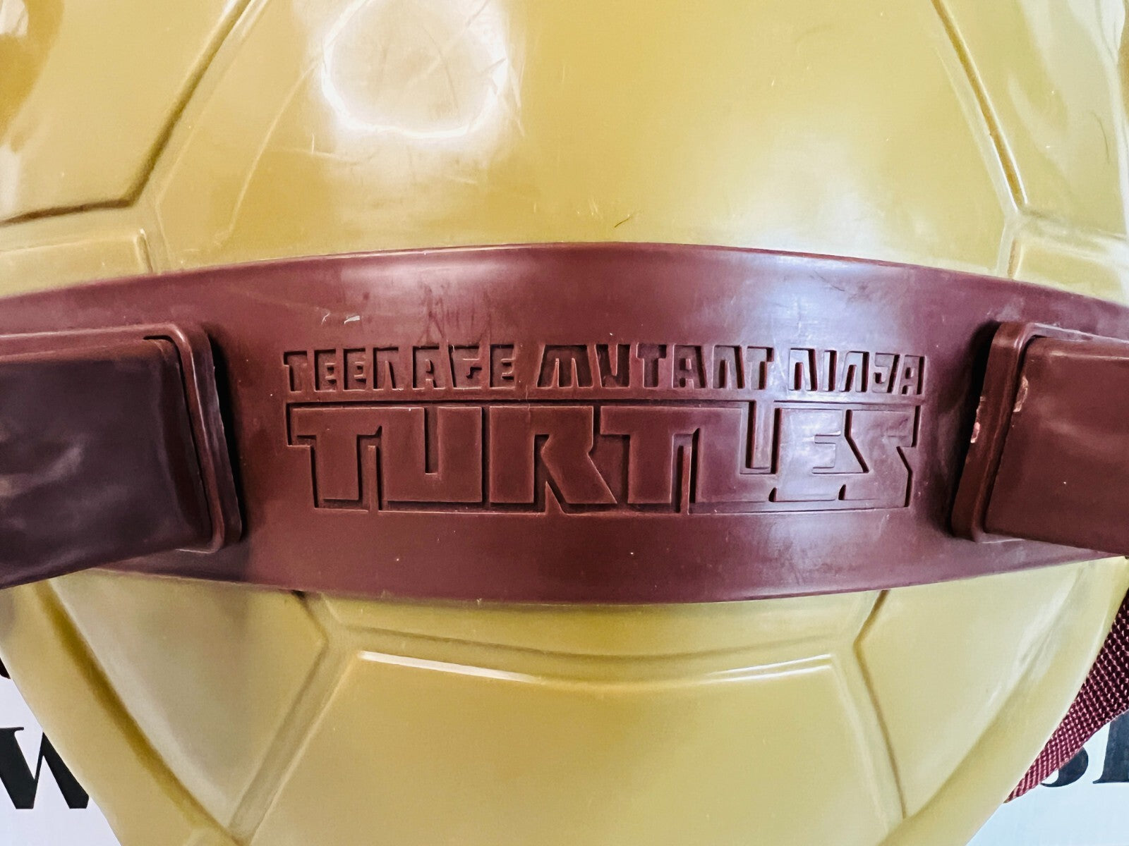 Teenage Mutant Ninja Turtles 15inch Shell 2013 Playmates TMNT Kids Costume Good