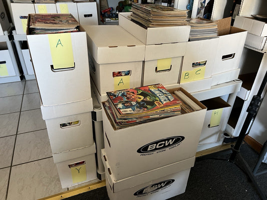 Batman 10x Bulk Assorted Comic Book Lot DC Comics Books Flash Sale! Good Shape
