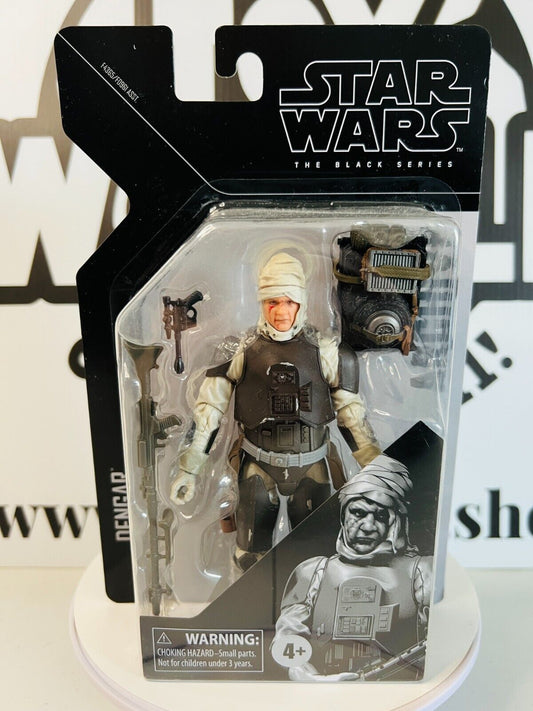 Star Wars Archive Black Series Dengar Bounty Hunter Action Figure Sealed MOC