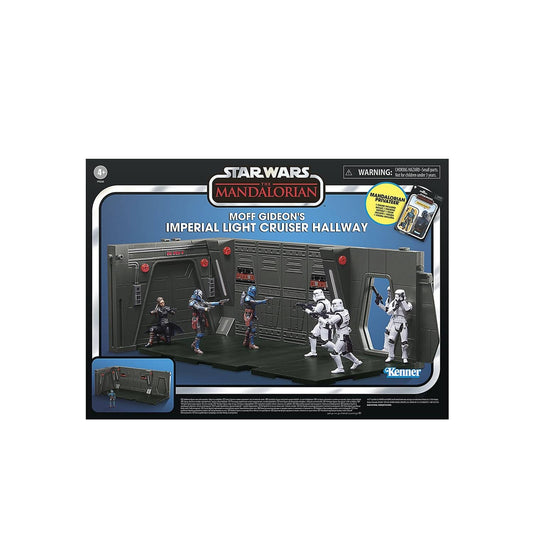 Star Wars Vintage Collection Moff Gideon Imperial Light Cruiser Hallway Sealed