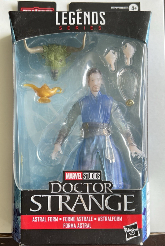 Marvel Legends Dr Strange Astral Form 6inch Action Figure BAF Rintrah MIB Sealed