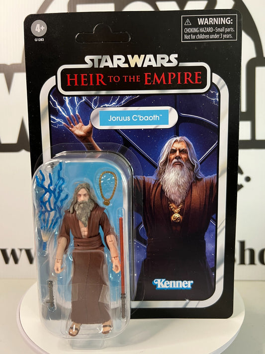 Star Wars Vintage Collection Joruus C'baoth VC361 Pulse Exclusive Action Figure