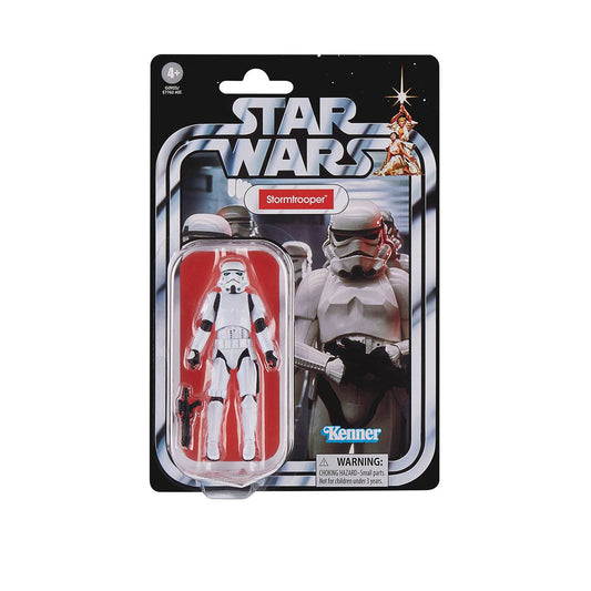 SW VINTAGE ANH 3-3/4IN STORMTROOPER AF 8X ARMY BUILDER FACTORY CASE EST SHIP DATE 10/29/2025