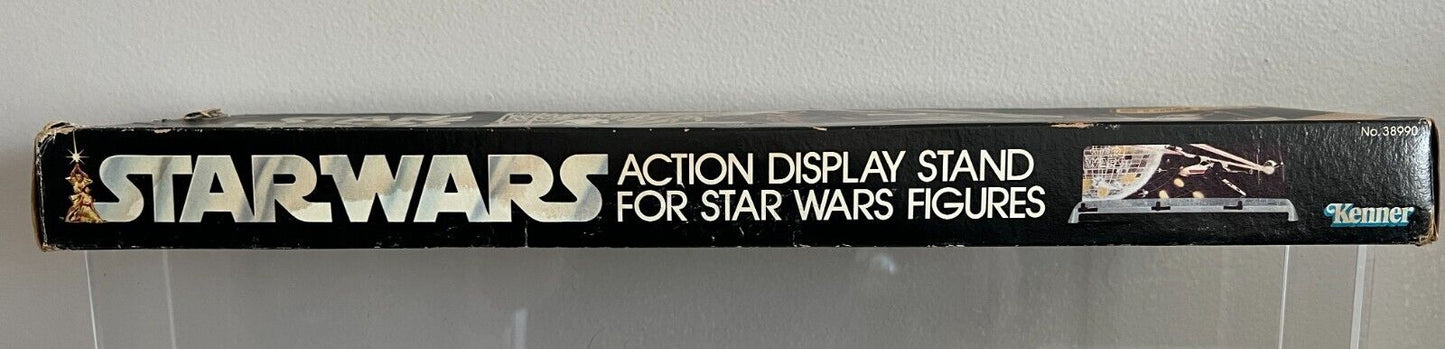 1979 Kenner Star Wars Special Offer Action Display Stand Unused Contents Grail